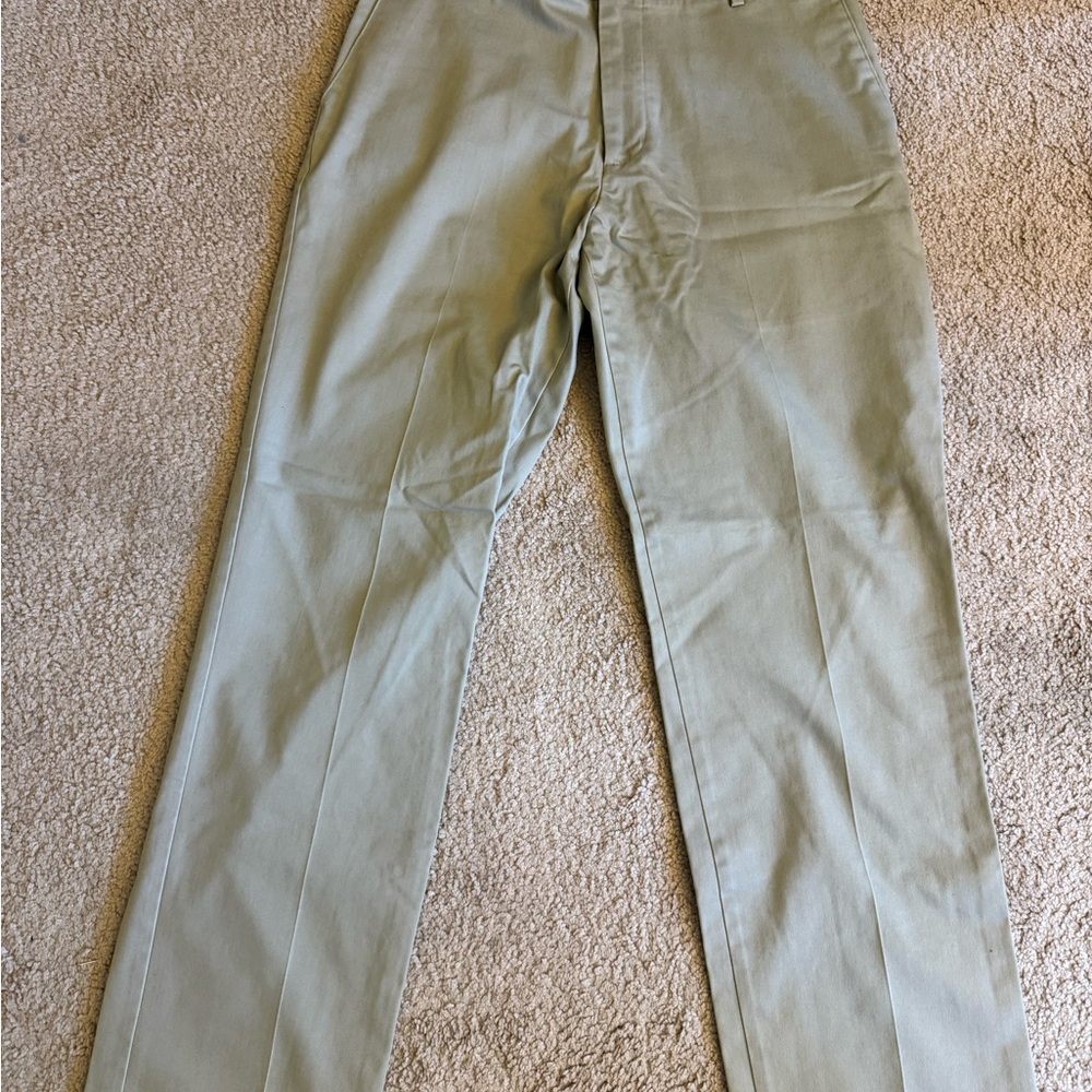Dockers Men's Tan Chinos 33 x 32